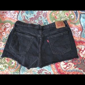 Levi shorts
